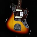 Fender Made In Japan Traditional 60s Jaguar 3-Color Sunburst エレキギター フェンダー ジャパントラディショナル ジャガー【未展示品 専任担当者による調整済み】 【ミ ナーラ奈良店】