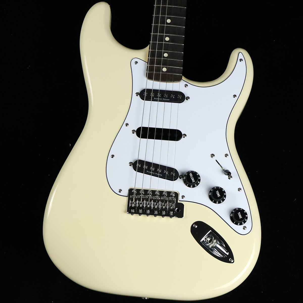 Fender Ritchie Blackmore Stratocaster Olympic White GLM^[ tF_[ b`[ubNA XggLX^[yWiz y~Ei[ޗǓXz