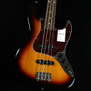 Fender Made In Japan Heritage 60s Jazz Bass 3-color Sunburst WYx[X tF_[ weCW 60sWYx[XyWiz y~Ei[ޗǓXz