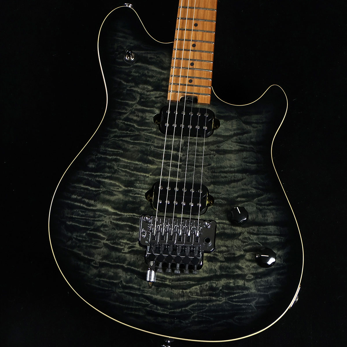 EVH Wolfgang Special QM Charcoal Burst GLM^[ @wC C[uCGC` EtMO XyV LgCvyWiECS҂ɂ钲zy~Ei[ޗǓXz