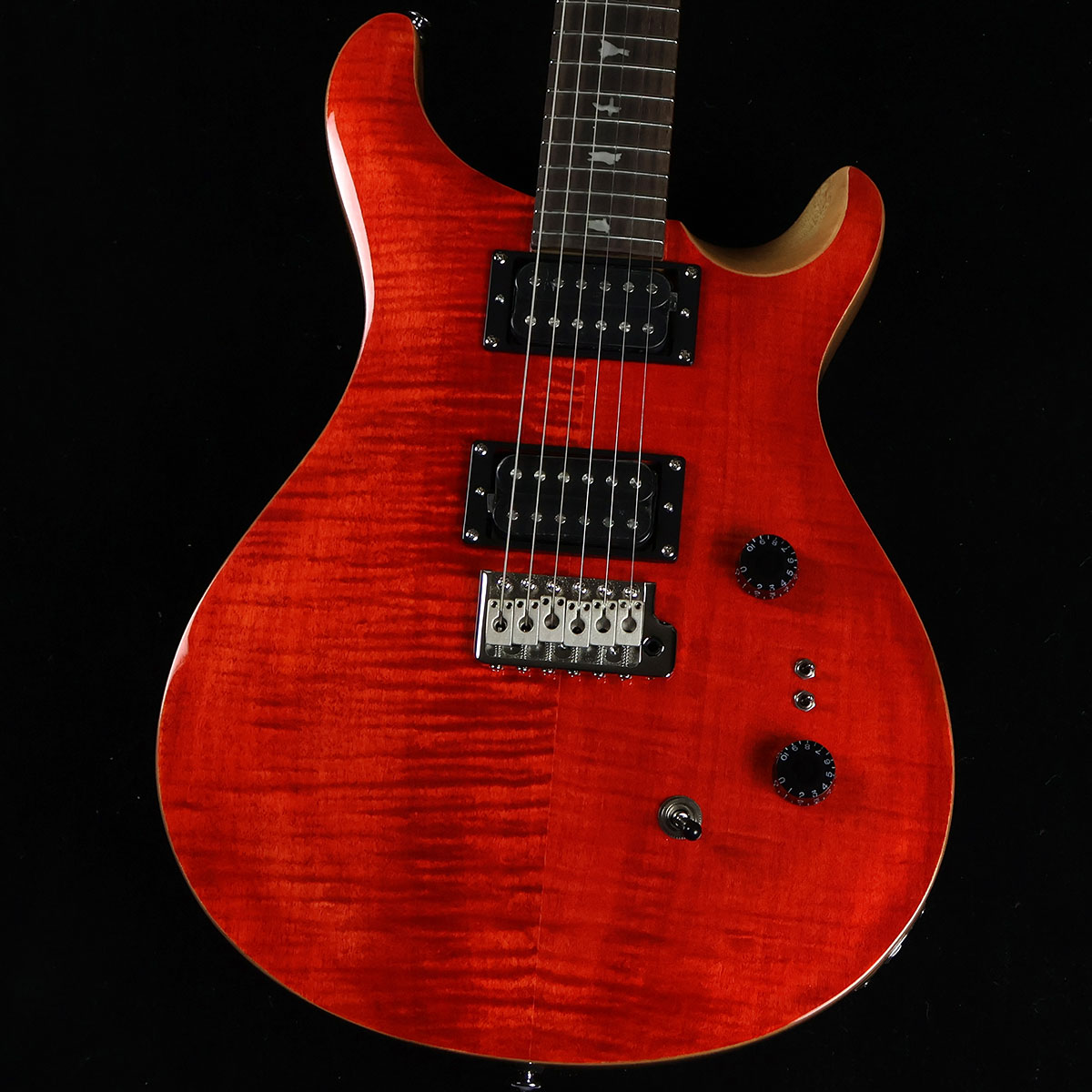 PRS SE Custom24-08 Blood Orange GLM^[ 2023NNewJ[ |[[hX~X(Paul Reed Smith) SEJX^24-08 ubhIWyWiECS҂ɂ钲ς݁zy~Ei[ޗǓXz