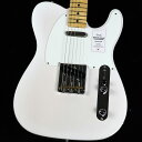 Fender Made In Japan Traditional 50s Telecaster White Blonde エレキギター フェンダー ジャパントラディショナル テレキャスター