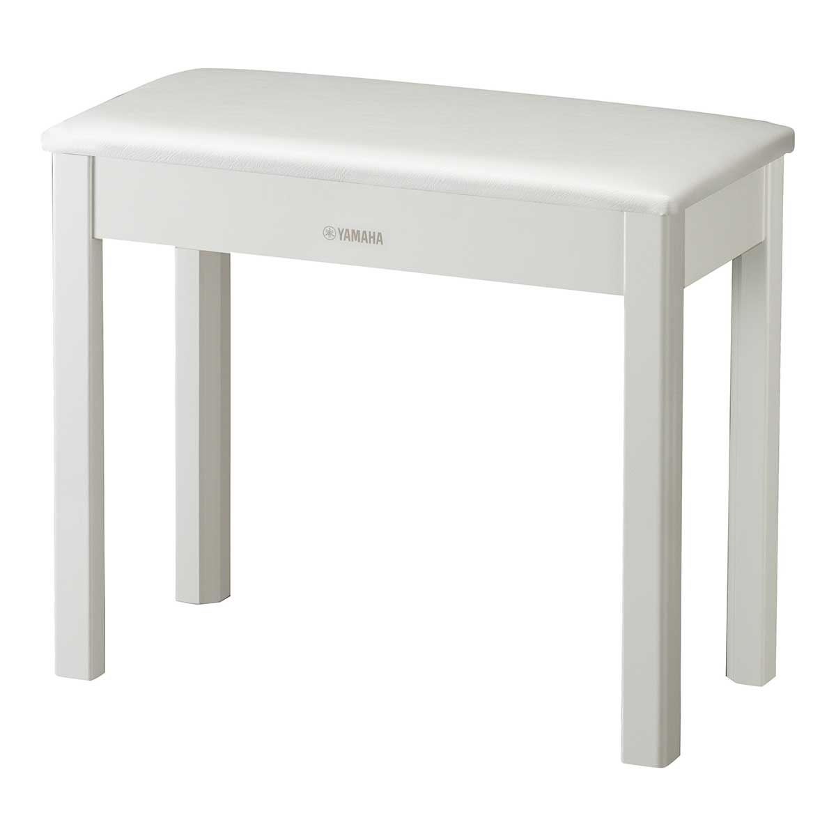 YAMAHA BC-108 WH ピアノイス（固定） ヤマハ BC108 椅子/いす/イス 白 【アウトレット】