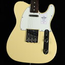 Fender Made In Japan Tradditonal 60s Telecaster Vintage White GLM^[ tF_[ Wp gfBVieLX^[ zCgyWiECS҂ɂ钲ς݁z