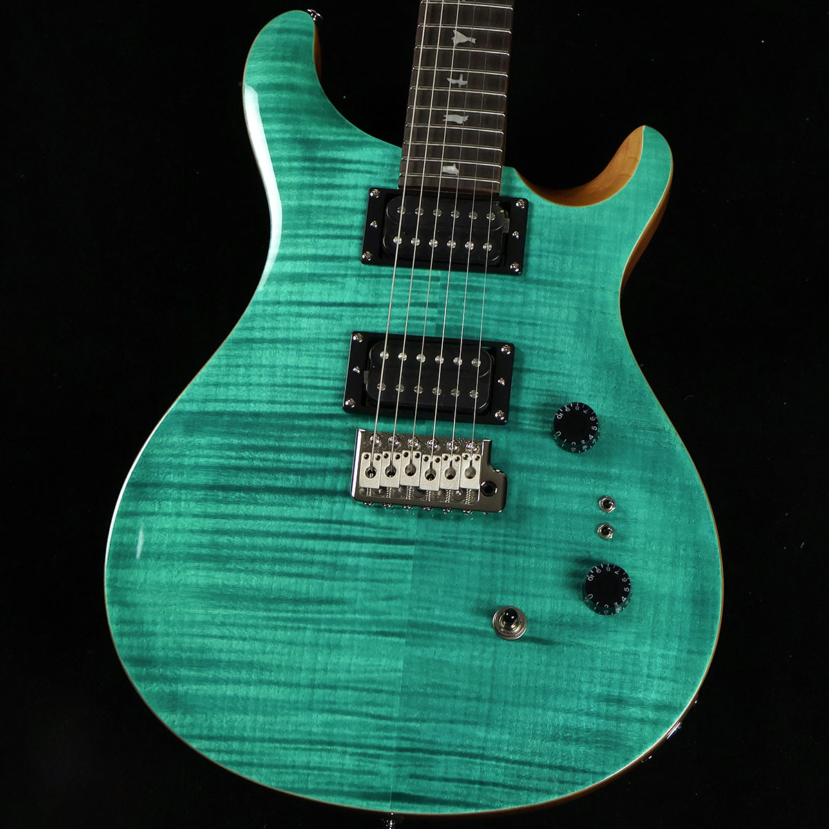 PRS SE Custom24-08 Turquoise GLM^[ 2023NNewJ[ |[[hX~X(Paul Reed Smith) SEJX^24-08 ^[RCYyWiECS҂ɂ钲ς݁zy~Ei[ޗǓXz