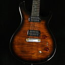 SE Paul's Guitar Black Gold Burst S/N：CTIE98923【特徴】ポール自らが設計＆愛用するPaul'sギターがSEシリーズで登場しました。本家同様ネックにはマホガニーを使用、TCI Sピックアップとコイルタップ可能な2つのミニスイッチを駆使することで多彩なサウンドバリエーションが楽しめます。弦と接触する部分にはブラスが埋め込まれたテールピースで倍音も豊かな生鳴り感も楽しめるモデルに仕上がりました。＊保証を受ける条件として、PRS製品の新品購入日から起算して30日以内に【PRS製品登録】、またはメールでの「PRS製品登録」を完了いただく必要がございます。【商品のコンディション】新品・未展示品・メーカー保証付属・現品画像掲載こちらの個体は専任担当者による出荷前の弦交換、オイルトリートメントによる指板保湿、ネック調整後最適な弦高でお届けする安心の画像現物個体販売品です。【担当者コメント】こちらも2021年にCustom24に採用されたブラックゴールドバーストが新規採用カラーとして登場です。この商品についての詳しいお問い合わせは TEL：0570-020-025 または「お問い合わせフォーム」よりお願いします。【詳細情報】Top Wood　Carved Maple w/ Flame Maple VeneerBack Wood　MahoganyNumber of Frets　22Scale Length　25"Neck Wood　MahoganyNeck Shape　Wide FatFretboard Wood　RosewoodFretboard Inlay　BirdsBridge　PRS Stoptail with Brass InsertsTuners　PRS-Designed TunersHardware Type　NickelTreble Pickup : TCI “S” TrebleBass Pickup : TCI “S” BassControls　Volume & Tone Control with 3-Way Toggle Pickup Selector & Two Mini-Toggle Coil-Tap Switches重量：3.08kg付属品：ギグケース、レンチ、保証書【ご注意】●メーカー保証付き。メーカー保証期間終了後も島村楽器全店で通常よりもお安く修理、調整いたします。●この商品についての詳しいお問い合わせは TEL：0570-020-025 または「お問い合わせフォーム」よりお願いします。●こちらの商品はミ・ナーラ奈良店でのみ現物をご確認いただけます。未展示品のためご希望の方はミ・ナーラ奈良店スタッフまでお申し付けください。●売却時の商品情報の削除は迅速を心掛けておりますが、万一ご注文後に売り切れとなっておりました場合は誠に申し訳ございませんがご容赦ください。●商品によって、調整等でお届けにお時間をいただく場合がございます。予めご了承ください。■管理コード:0138000656566