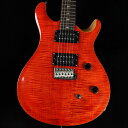 PRS SE CE 24 Blood Orange エレキギター ポールリードスミス(Paul Reed Smith) SE ボルトオン ブラッドオレンジ SECE24【未展示品・専任担当者による調整済み】【ミ・ナーラ奈良店】