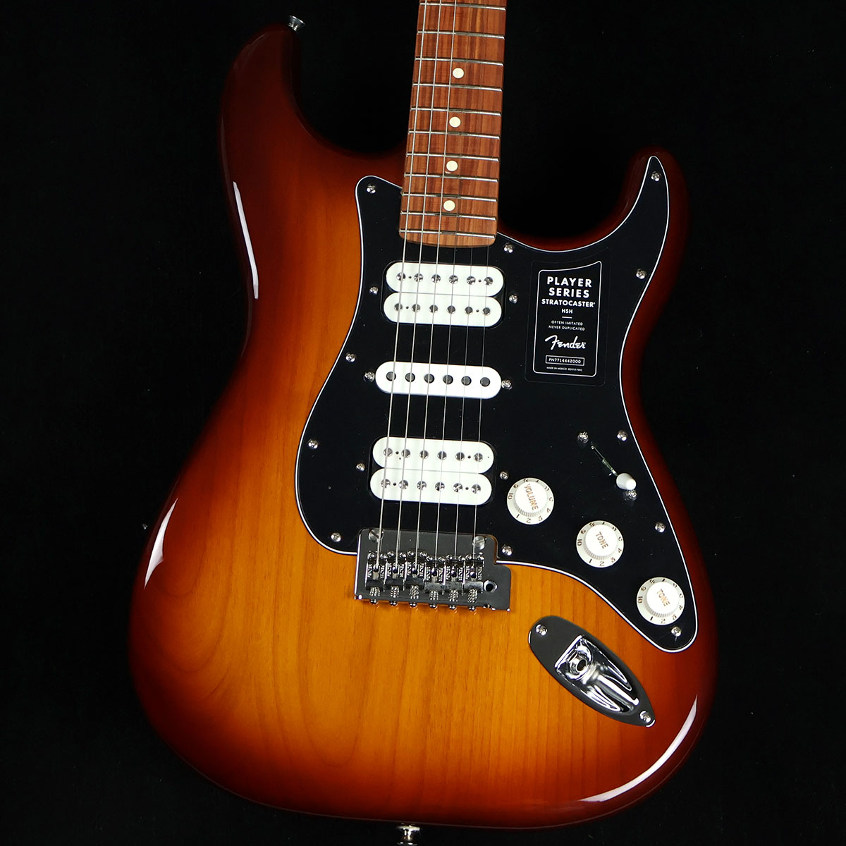 Fender Player Stratocaster HSH Tabacco Sunburst GLM^[ tF_[ vC[XggLX^[yAEgbgz