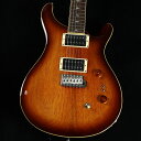 SE Standard24-08 Tobacco Sunburst S/N:CTID68827【特徴】2つのピックアップで8種類の多彩なサウンドメイキングを可能にするUSモデルCustom 24-08をベースとした、【SE Standard 24-08】が新たにラインナップとして加わりました。PRS SE Standard 24-08はマホガニー・ボディ、24フレット、25インチ・スケール仕様で、パワフルなハムバッキングと、歯切れのよいシングルコイルサウンドをこの1本で実現。ボディ材をマホガニーのみとすることにより、価格を抑えつつも、ダイナミックなサウンドを創出。3ウェイ・トグル・スイッチと2つのミニ・トグル・コイル・スプリット・スイッチの組み合わせにより、各ピックアップを個別にスプリットし、合計8通りのピックアップ・コンビネーションが可能。USモデル同様に多彩なトーンを実現。＊保証を受ける条件として、PRS製品の新品購入日から起算して30日以内に【PRS製品登録】、またはメールでの「PRS製品登録」を完了いただく必要がございます。【商品のコンディション】新品・未展示品・メーカー保証付属・現品画像掲載こちらの個体は専任担当者による出荷前の弦交換、オイルトリートメントによる指板保湿、ネック調整後最適な弦高でお届けする安心の画像現物個体販売品です。【担当者コメント】多彩なサウンドバリエーションが魅力のモデル、トップ材のマホガニーのの杢目にもそれぞれの個性があります。この商品についての詳しいお問い合わせは TEL：0570-020-025 または「お問い合わせフォーム」よりお願いします。【詳細情報】Body Construction : SolidbodyBody Wood : MahoganyTop Carve : Shallow ViolinNumber of Frets : 24Scale Length : 25"Neck Wood : MapleNeck Construction : Multi-PlyTruss Rod : PRS Double-ActingNeck Shape : Wide ThinNeck Depth At The Nut : 13/16"Neck Of Fretboard At The Nut : 1 11/16"Neck Of Fretboard At The Body : 2 1/4"Fretboard Wood : RosewoodFretboard Radius : 10"Fretboard Inlay : BirdsHeadstock Logo : Signature "SE", Decal Neck/Body Assemble Type : SetBridge : PRS Patented Tremolo, MoldedTuners : PRS Designed TunersHardware Type : NickelNut : PRSTruss Rods Cover : "Standard"Treble Pickup : TCI "S"Bass Pickup : TCI "S"Controls : Volume and Tone Controls with 3-Way Toggle Pickup Switch & Two Mini-Toggle Coil-Split Switches重量：3.50kg付属品：ギグケース、トレモロアーム、保証書、レンチ【ご注意】●メーカー保証付き。メーカー保証期間終了後も島村楽器全店で通常よりもお安く修理、調整いたします。●この商品についての詳しいお問い合わせは TEL：0570-020-025 または「お問い合わせフォーム」よりお願いします。●こちらの商品はミ・ナーラ奈良店でのみ現物をご確認いただけます。未展示品のためご希望の方はミ・ナーラ奈良店スタッフまでお申し付けください。●売却時の商品情報の削除は迅速を心掛けておりますが、万一ご注文後に売り切れとなっておりました場合は誠に申し訳ございませんがご容赦ください。●商品によって、調整等でお届けにお時間をいただく場合がございます。予めご了承ください。■管理コード:0138000658430