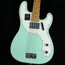 Fender Vintera II 70s Telecaster Bass Surf Green フェンダー 70s テレキャスターベース【アウトレット】