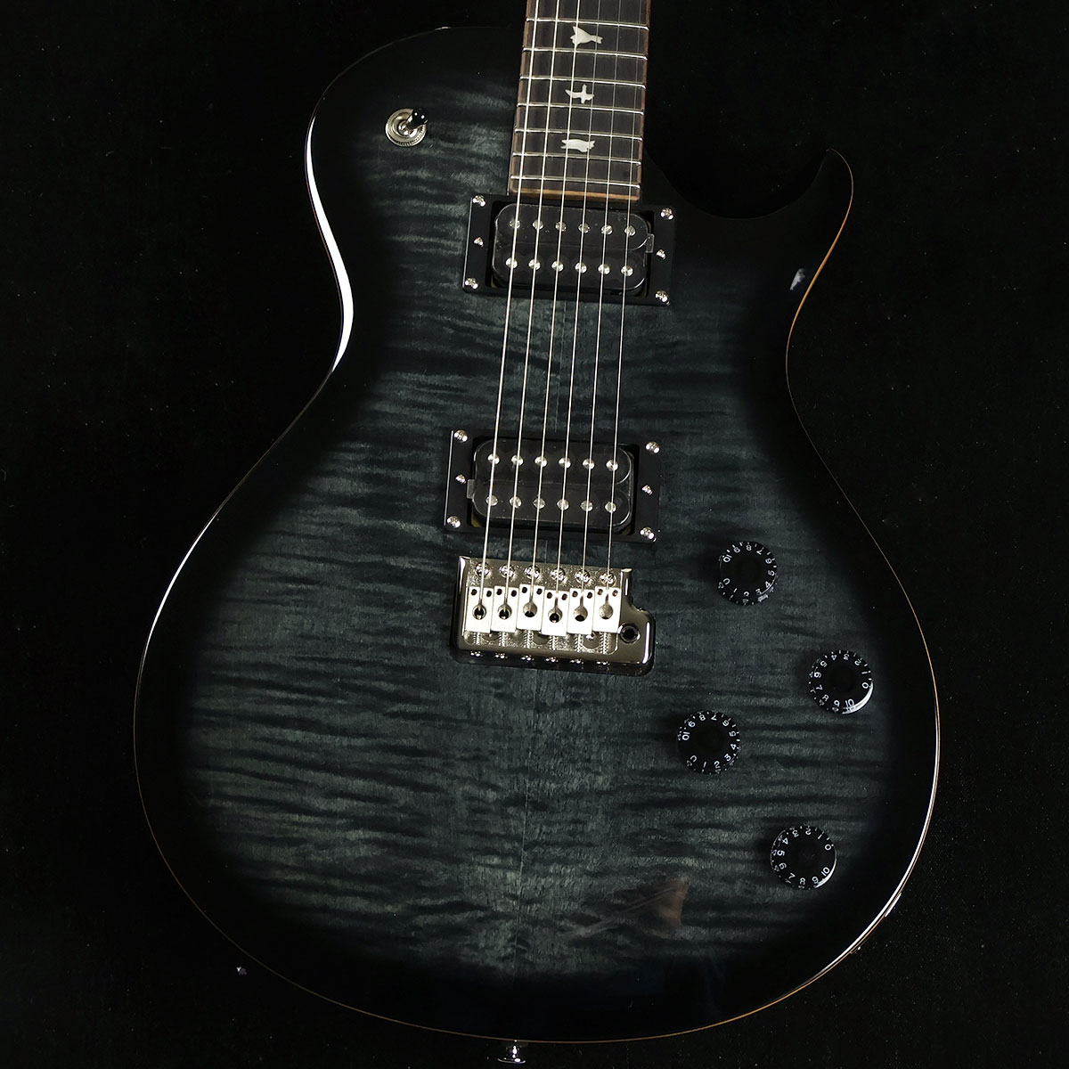 PRS SE Mark Tremonti Charcoal Burst GLM^[ VOJb^EFC |[[hX~X(Paul Reed Smith) SE }[NgeByWiECS҂ɂ钲zy~Ei[ޗǓXz