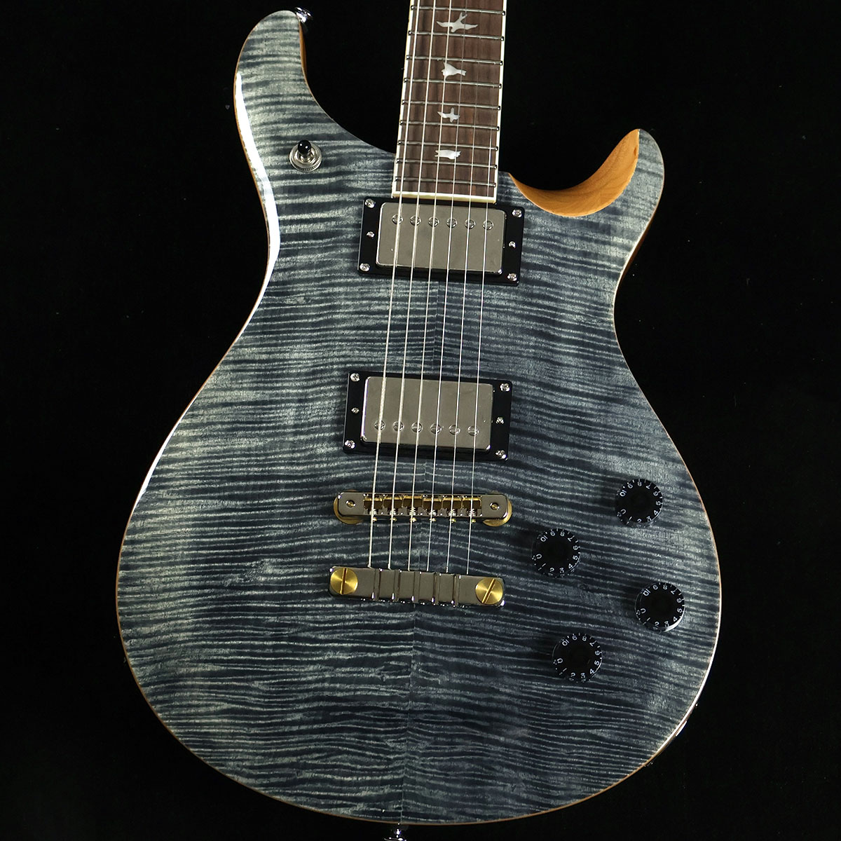 PRS SE McCARTY 594 Charcoal GLM^[ |[[hX~X(Paul Reed Smith) SE}bJ[eB[594 `R[yWiECS҂ɂ钲ς݁zy~Ei[ޗǓXz