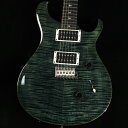 SE Custom24 Gray Back S/N:CTIF056379【特徴】圧倒的なコストパフォーマンスで人気のPRS SE Custom24が入荷しました。発売以来マイナーチェンジを繰り返しながらロングセラーとなっておるSEシリーズのカスタム24、最新の仕様であるヘッドストックのロゴがPaul Reed Smithのスクリプトデザインに変更され最新のPUである85/15Sを搭載しておりルックス、サウンド共に本家USAモデルに近づいた仕様となっております。　もちろん最新PUもトーンポットのPush/Pullによるコイルタップが可能で多彩なサウンドが楽しめます！＊保証を受ける条件として、PRS製品の新品購入日から起算して30日以内に【PRS製品登録】、またはメールでの「PRS製品登録」を完了いただく必要がございます。【商品のコンディション】新品・未展示品・現品画像掲載こちらの個体は専任担当者による出荷前の弦交換、オイルトリートメントによる指板保湿、ネック調整後最適な弦高でお届けする安心の画像現物個体販売品です。【担当者コメント】ボディバックも黒で統一された人気カラー、グレーブラック！少数のみ再入荷です！この商品についての詳しいお問い合わせは TEL：0570-020-025 または「お問い合わせフォーム」よりお願いします。【詳細情報】Body Construction : SolidbodyVeneer : Flame MapleTop Wood : MapleBack Wood : MahoganyTop Carve : Shallow ViolinNumber of Frets : 24Scale Length : 25"Neck Wood : MapleNeck Construction : Multi-PlyTruss Rod : PRS Double-ActingNeck Shape Wide : ThinNeck Depth At The Nut : 13/16"Width Of Fretboard At The Nut : 1 11/16"Width Of Fretboard At The Body : 2 1/4"Fretboard Wood : RosewoodFretboard Radius : 10"Fretboard Inlay : BirdsHeadstock Logo : Signature "SE"Neck/Body Assembly Type : SetBridge : PRS Patented Tremolo, MoldedTuners : PRS Designed TunersHardware Type : NickelNut : PRSTruss Rod Cover : "Custom"Treble Pickup : 85/15 “S”Bass Pickup : 85/15 “S”Controls : Volume and Push/Pull Tone Control with 3-Way Blade Pickup Switch重量：3.48kg付属品：ギグケース、レンチ、トレモロアーム、保証書【ご注意】●メーカー保証付き。メーカー保証期間終了後も島村楽器全店で通常よりもお安く修理、調整いたします。●この商品についての詳しいお問い合わせは TEL：0570-020-025 または「お問い合わせフォーム」よりお願いします。●こちらの商品はミ・ナーラ奈良店でのみ現物をご確認いただけます。未展示品のためご希望の方はミ・ナーラ奈良店スタッフまでお申し付けください。●売却時の商品情報の削除は迅速を心掛けておりますが、万一ご注文後に売り切れとなっておりました場合は誠に申し訳ございませんがご容赦ください。●商品によって、調整等でお届けにお時間をいただく場合がございます。予めご了承ください。■管理コード:0138000661461