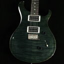 SE Custom24 Gray Back S/N:CTIF056002【特徴】圧倒的なコストパフォーマンスで人気のPRS SE Custom24が入荷しました。発売以来マイナーチェンジを繰り返しながらロングセラーとなっておるSEシリーズのカスタム24、最新の仕様であるヘッドストックのロゴがPaul Reed Smithのスクリプトデザインに変更され最新のPUである85/15Sを搭載しておりルックス、サウンド共に本家USAモデルに近づいた仕様となっております。　もちろん最新PUもトーンポットのPush/Pullによるコイルタップが可能で多彩なサウンドが楽しめます！＊保証を受ける条件として、PRS製品の新品購入日から起算して30日以内に【PRS製品登録】、またはメールでの「PRS製品登録」を完了いただく必要がございます。【商品のコンディション】新品・未展示品・現品画像掲載こちらの個体は専任担当者による出荷前の弦交換、オイルトリートメントによる指板保湿、ネック調整後最適な弦高でお届けする安心の画像現物個体販売品です。【担当者コメント】ボディバックも黒で統一された人気カラー、グレーブラック！少数のみ再入荷です！この商品についての詳しいお問い合わせは TEL：0570-020-025 または「お問い合わせフォーム」よりお願いします。【詳細情報】Body Construction : SolidbodyVeneer : Flame MapleTop Wood : MapleBack Wood : MahoganyTop Carve : Shallow ViolinNumber of Frets : 24Scale Length : 25"Neck Wood : MapleNeck Construction : Multi-PlyTruss Rod : PRS Double-ActingNeck Shape Wide : ThinNeck Depth At The Nut : 13/16"Width Of Fretboard At The Nut : 1 11/16"Width Of Fretboard At The Body : 2 1/4"Fretboard Wood : RosewoodFretboard Radius : 10"Fretboard Inlay : BirdsHeadstock Logo : Signature "SE"Neck/Body Assembly Type : SetBridge : PRS Patented Tremolo, MoldedTuners : PRS Designed TunersHardware Type : NickelNut : PRSTruss Rod Cover : "Custom"Treble Pickup : 85/15 “S”Bass Pickup : 85/15 “S”Controls : Volume and Push/Pull Tone Control with 3-Way Blade Pickup Switch重量：3.53kg付属品：ギグケース、レンチ、トレモロアーム、保証書【ご注意】●メーカー保証付き。メーカー保証期間終了後も島村楽器全店で通常よりもお安く修理、調整いたします。●この商品についての詳しいお問い合わせは TEL：0570-020-025 または「お問い合わせフォーム」よりお願いします。●こちらの商品はミ・ナーラ奈良店でのみ現物をご確認いただけます。未展示品のためご希望の方はミ・ナーラ奈良店スタッフまでお申し付けください。●売却時の商品情報の削除は迅速を心掛けておりますが、万一ご注文後に売り切れとなっておりました場合は誠に申し訳ございませんがご容赦ください。●商品によって、調整等でお届けにお時間をいただく場合がございます。予めご了承ください。■管理コード:0138000661478