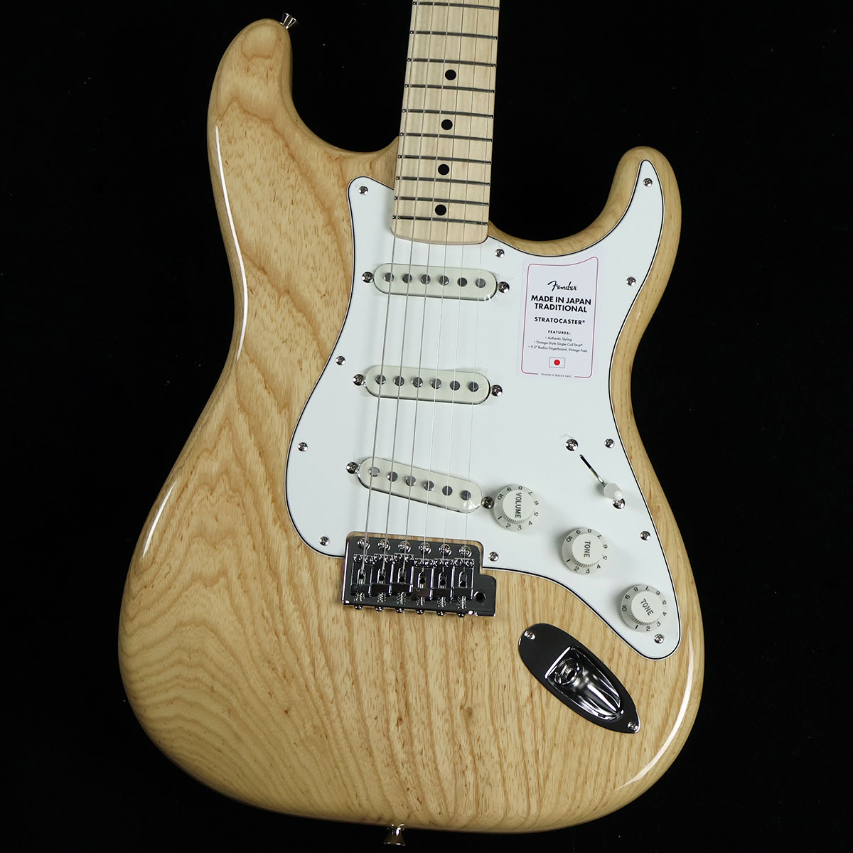 Fender Made In Japan Traditional 70s Stratocaster Natural GLM^[ tF_[ WpgfBVi XggLX^[yWiECS҂ɂ钲ς݁z y~Ei[ޗǓXz