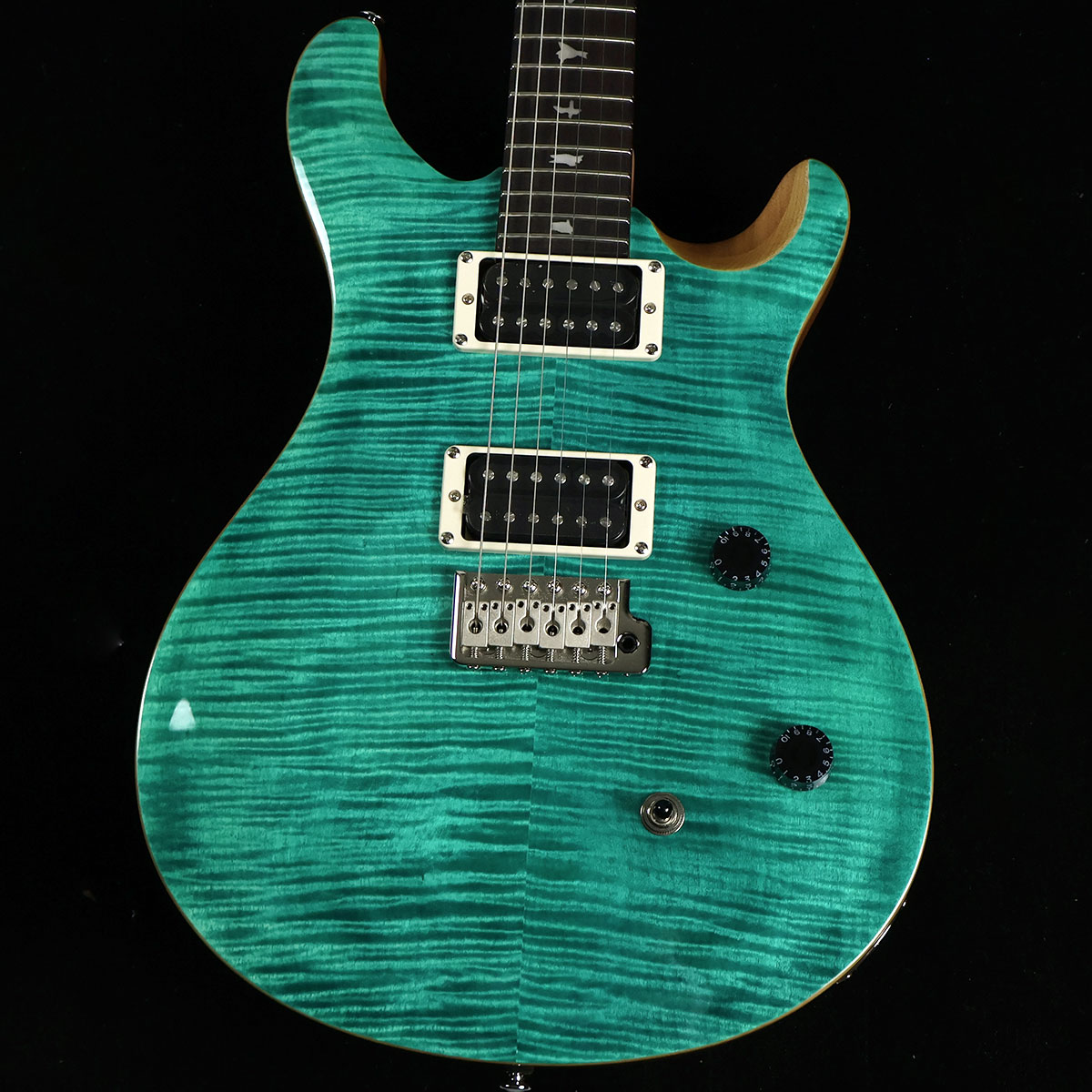 PRS SE CE 24 Turquoise 쥭 ݡ꡼ɥߥ(Paul Reed Smith) SE ܥȥ ...