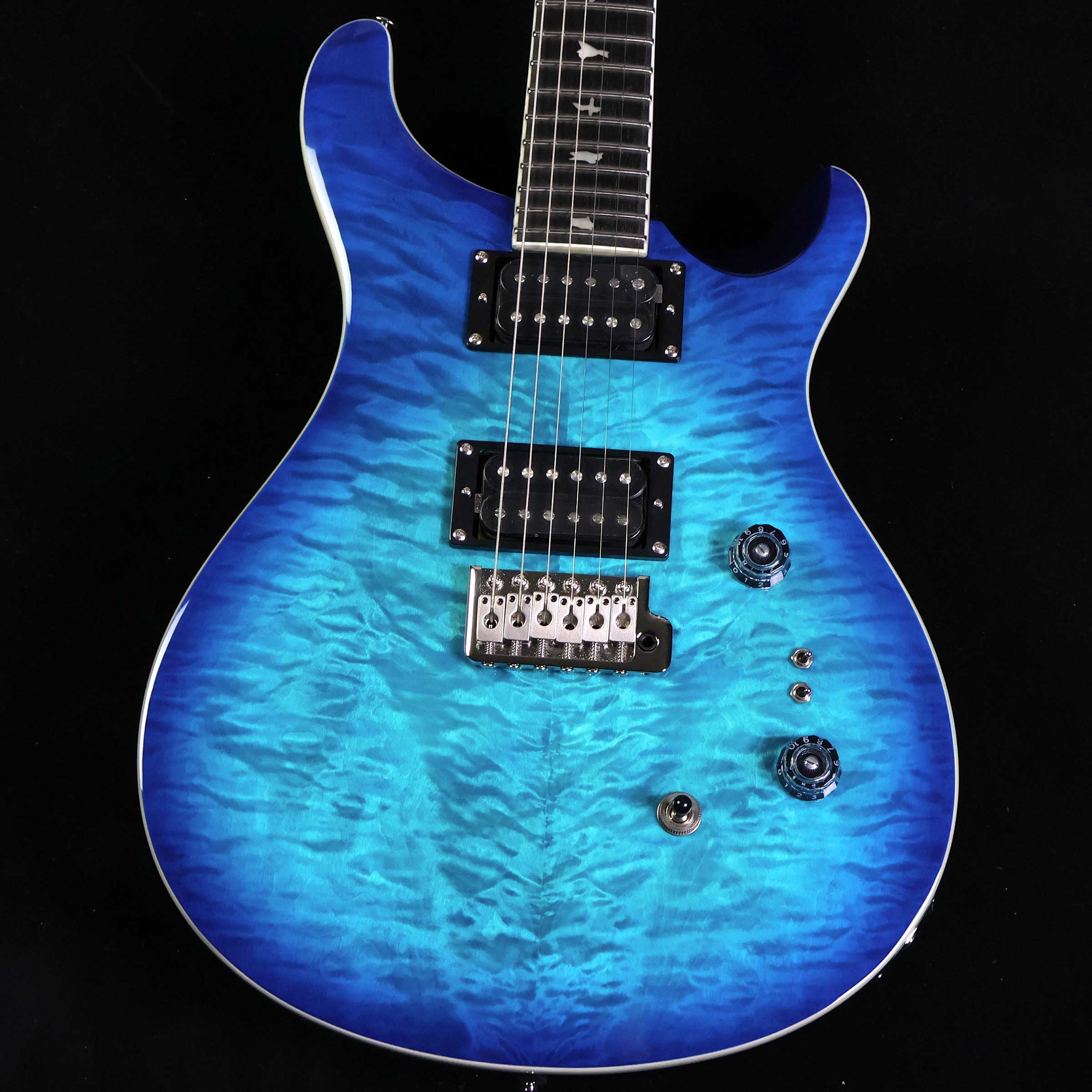 楽天市場】PRS SE custom24（エレキギター｜ギター）：ギター・ベース 