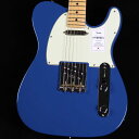 Fender Made In Japan Hybrid II Telecaster Forest Bule エレキギター フェンダー ジャパンハイブリッド2 テレキャスター ブルー 青【未展示品・専任担当者による調整済み】 【ミ・ナーラ奈良店】(2)