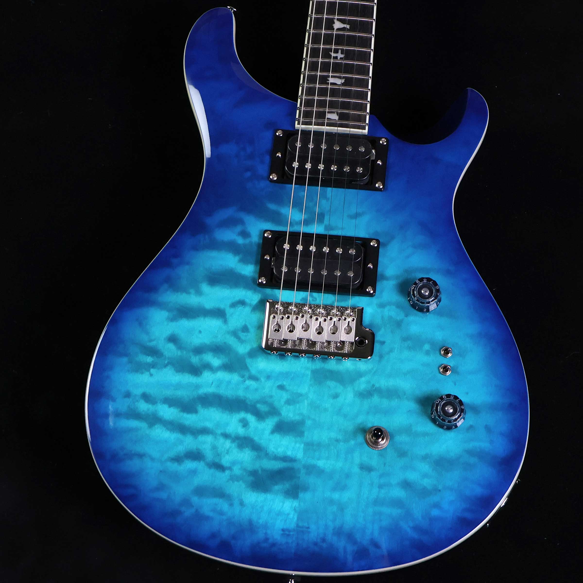 楽天市場】青 ブルー(ブランドPRS)(ギター・ベース|楽器 楽天市場】青 ブルー(ブランドPRS)(ギター・ベース|楽器