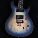 PRS SE Custom24-08 Poplar Burl Lake Blue Midnight Burst 限定モデル ポールリードスミス(Paul Reed Smith) SEカスタム24-08 ポプラバール【未展示品・専任担当者による調整済み】