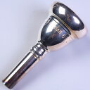 Bach Artisan 6-1/2A SP 銀メッキ トロンボーン 細管用 マウスピース バック アルティザン 6ハーフA スモールシャンク【アウトレット】