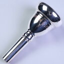 Bach Artisan 6-1/2AL SP 銀メッキ トロンボーン 細管用 マウスピース バック アルティザン 6ハーフAL スモールシャンク【アウトレット...