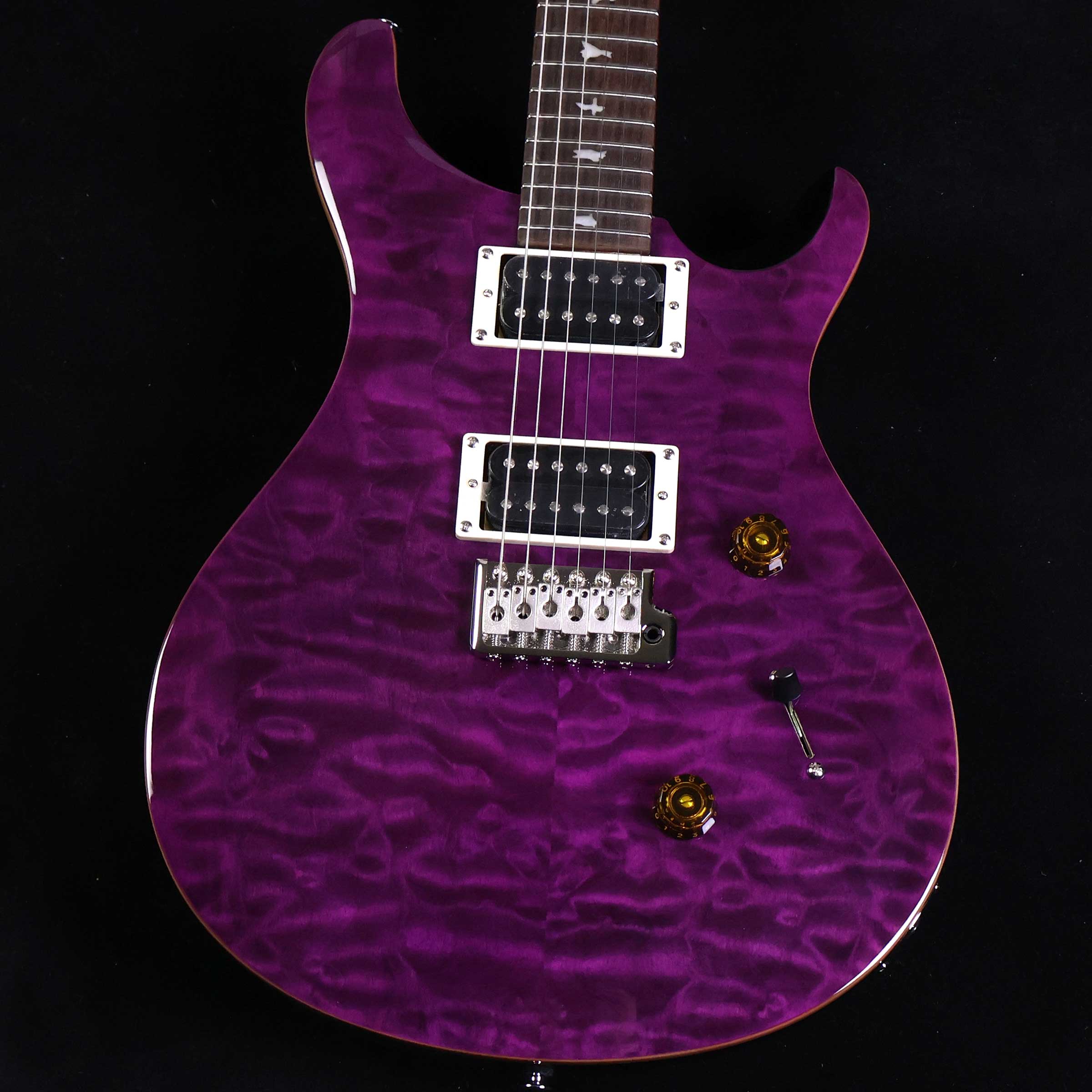 楽天市場】パープル 紫(ブランドPRS)(ギター・ベース|楽器 楽天市場】パープル 紫(ブランドPRS)(ギター・ベース|楽器