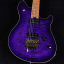EVH Wolfgang Special QM Purple Burst エレキギター ヴァンヘイレン イーブイエイチ ウルフギャング スペシャル キルトメイプル パープルバースト【未展示品・専任担当者による調整つき】【ミ・ナーラ奈良店】