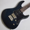 YAMAHA PAC612VIIFM/トランスルーセントブラック(TBL) エレキギター ヤマハ パシフィカ PACIFICA 【アウトレット】