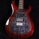 PRS SE Studio Chracoal Cherry Burst エレキギター ポールリードスミス(Paul Reed Smith) SEスタジオ チャコールチェリーバースト【未展示品・専任担当者による調整済み】【ミ・ナーラ奈良店】