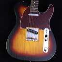 Fender Made In Japan Limited Telecaster Raw Ash 3-color Sunburst 限定モデル フェンダー テレキャスター アッシュ サンバースト【未展示品・専任担当者による調整済み】【ミ・ナーラ奈良店】