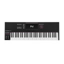 Native Instruments (NI) Kontrol S61 MK3 MIDIキーボードコントローラー MIDI鍵盤 ネイティブインストゥルメンツ 【...