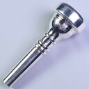 Bach 3C SP 銀メッキ コルネット用マウスピース バック スタンダードマウスピース【アウトレット】