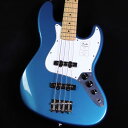 Fender Standard Jazz Bass Aqua Marine Metallic ジャズベース フェンダー スタンダードジャズベース 青 ブルー【未展示品・専任担当者による調整つき】【ミ・ナーラ奈良店】