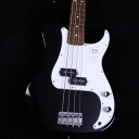 Fender Standard Precison Bass Black ベース プレベ フェンダー スタンダード プレシジョンベース ブラック 黒【未展示品・専任担当者による調整済み】 【ミ・ナーラ奈良店】