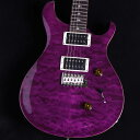 PRS SE Custom24 Quilt Amethyst 限定モデル ポールリードスミス(Paul Reed Smith) SEカスタム24 キルト アメジスト【未展示品・専任担当者による調整済み】 【ミ・ナーラ奈良店】