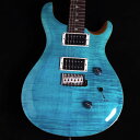 PRS SE Custom24 Blue Matteo Natural Back エレキギター ポールリードスミス(Paul Reed Smith) SEカスタム24 ブルーマテオ【未展示品・専任担当者による調整済み】【ミ・ナーラ奈良店】