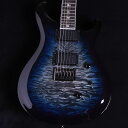PRS SE Mark Holcomb Holcomb Blue Burst エレキギター 【ポールリードスミス(Paul Reed Smith) SEマークホルコム ホルコムブルーバースト 6弦】【未展示品・専任担当者による調整つき】