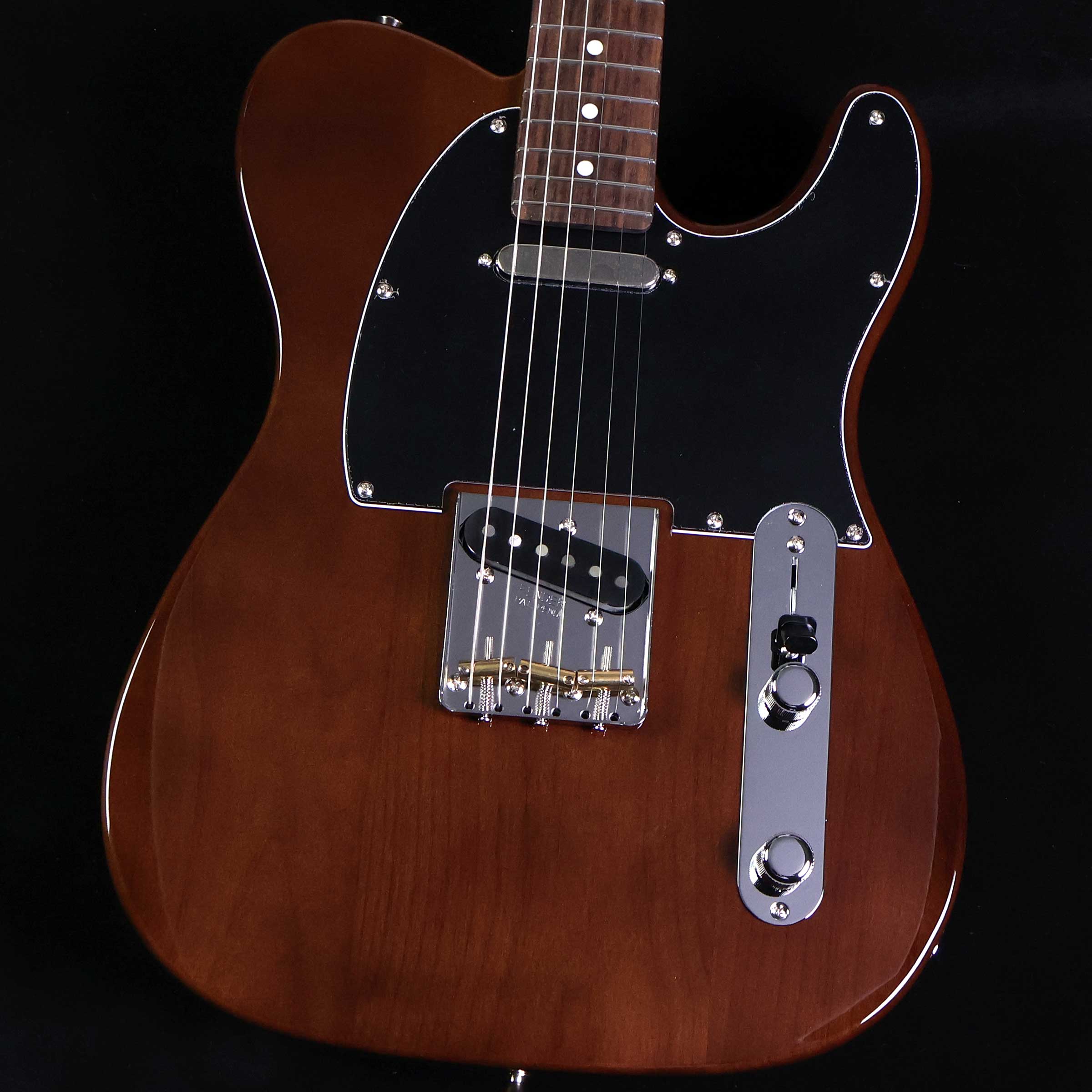 Fender Hybrid II Telecaster Walnut エレキギター フェンダー ハイブリッド テレキャスター ウォルナット【未展示品・島村楽器限定カラー】
