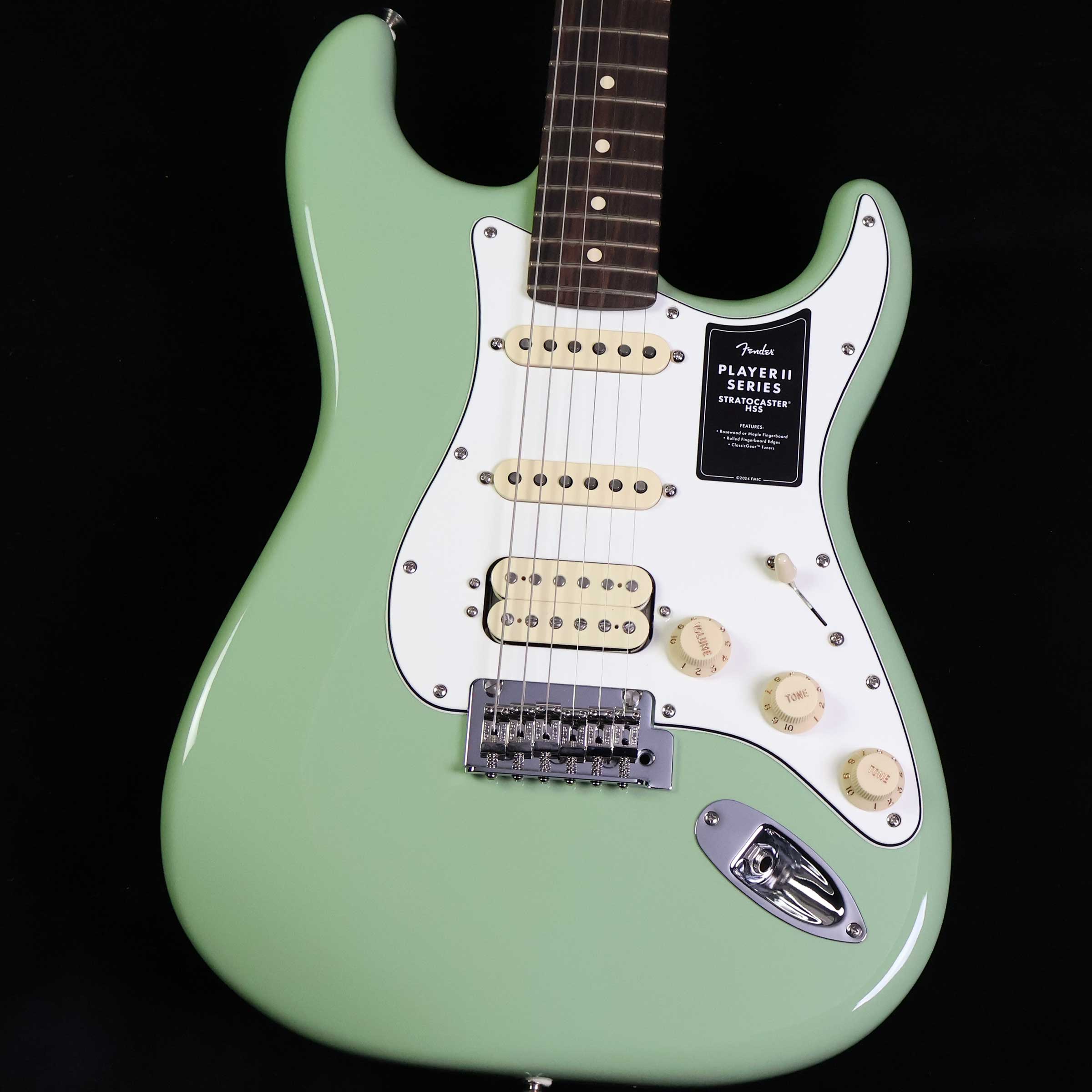 ¼ڴ㤨Fender Player II Stratocaster HSS Birch Green 쥭 ե ץ쥤䡼2 ȥȥ㥹HSS ꡼ С̤ŸʡǤôԤˤĴѤߡ ڥߡʡŹۡפβǤʤ115,500ߤˤʤޤ
