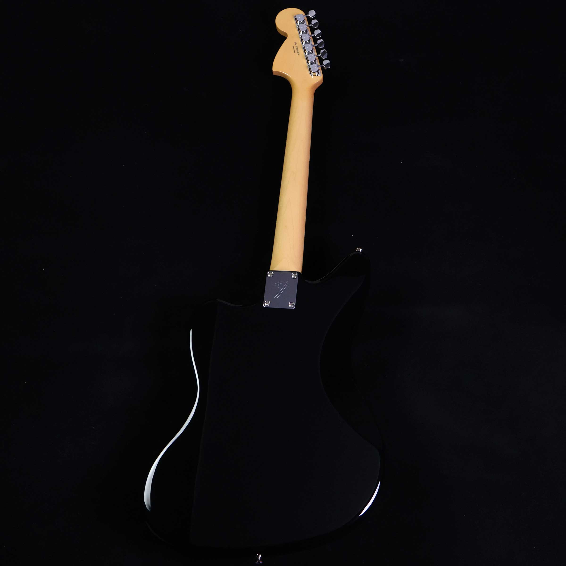 Fender Made In Japan Traditinal II Late60s Jaguar Black エレキギター フェンダー ジャパン トラディショナル2 ジャガー ブラック 黒【未展示品・専任担当者による調整済み】【ミ・ナーラ奈良店】（3枚目）