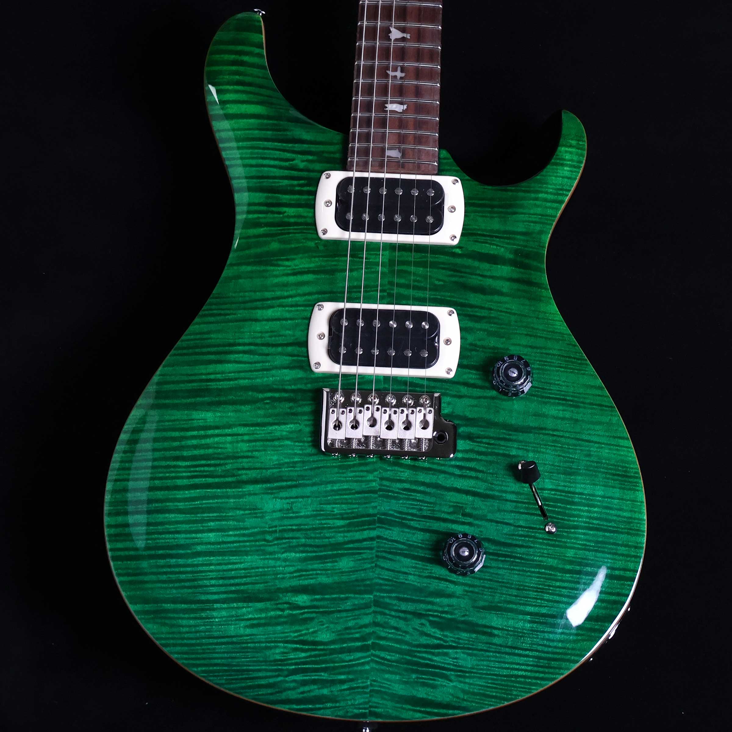 【サイラー】PRS se エレキギター グリーン 楽天市場】prs se greenの通販