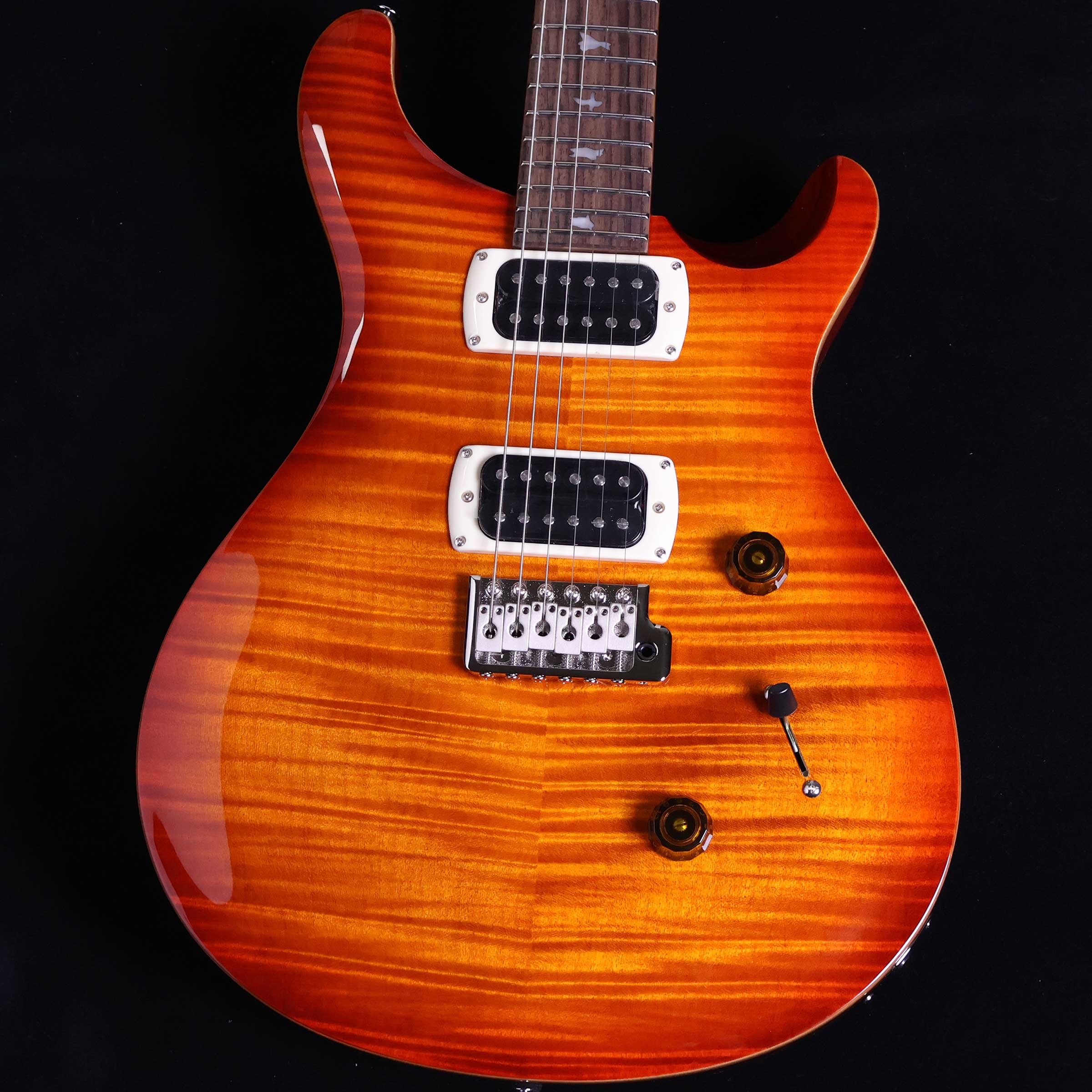 楽天市場】prs custom24（カラーオレンジ）（ギター｜ギター・ベース