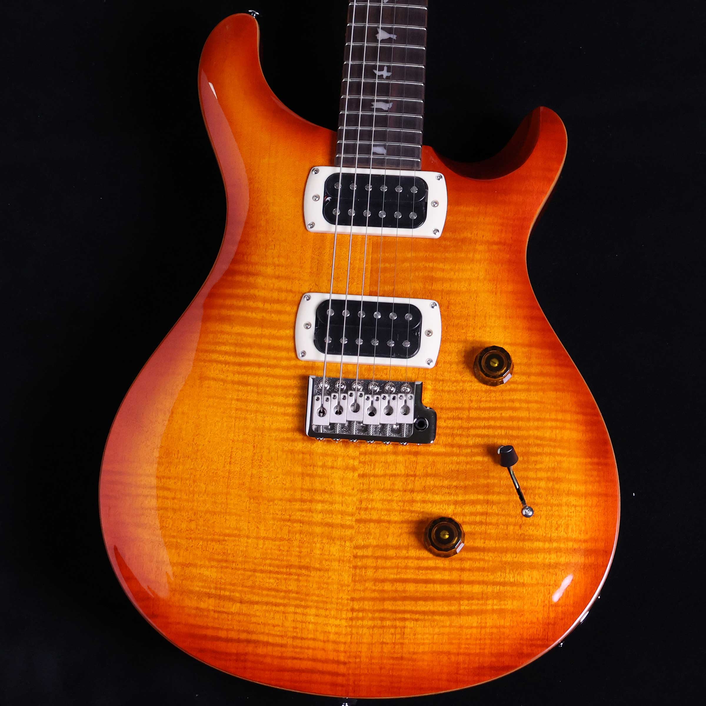 楽天市場】prs se custom24 vintage sunburstの通販