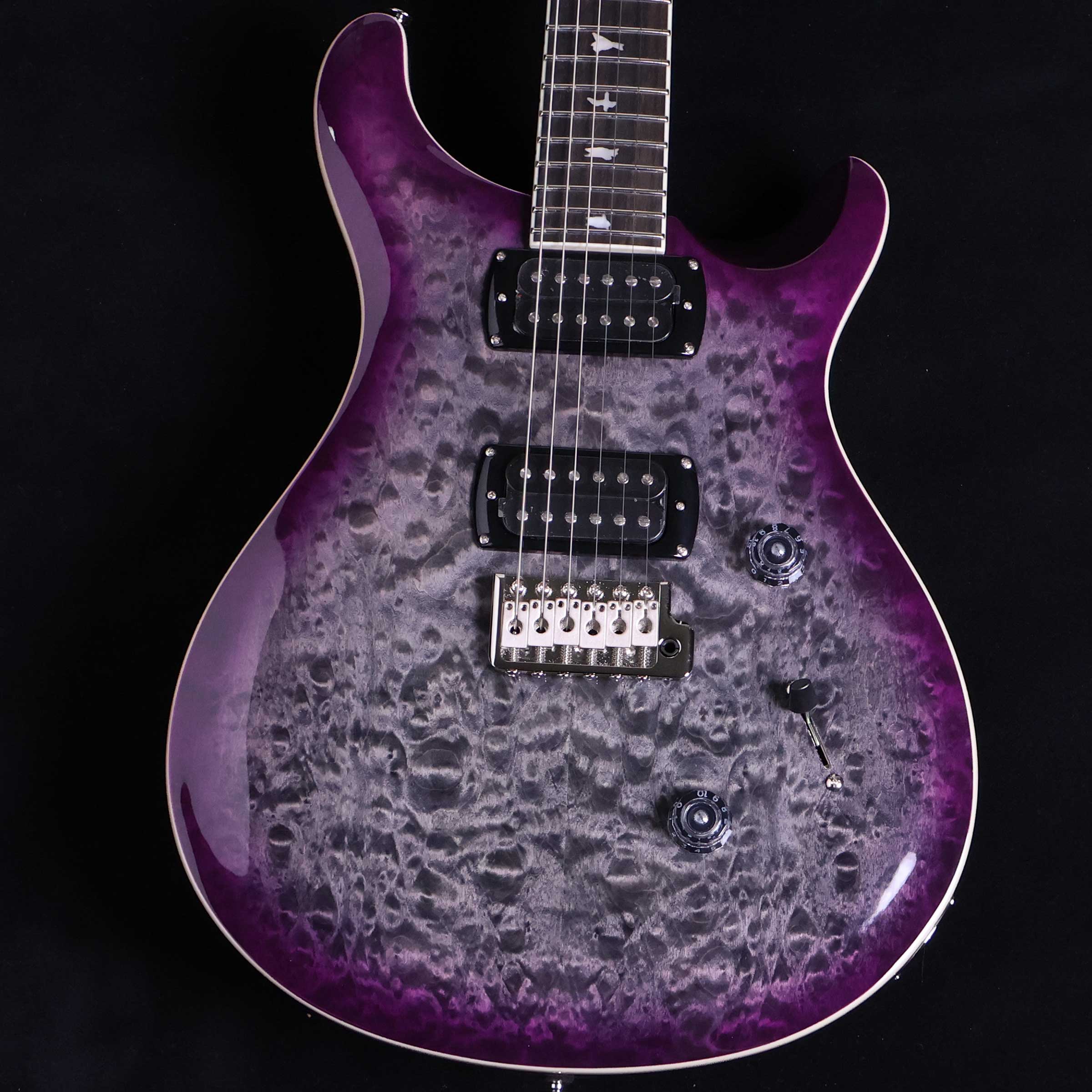 楽天市場】prs custom24（カラーパープル）（ギター｜ギター・ベース