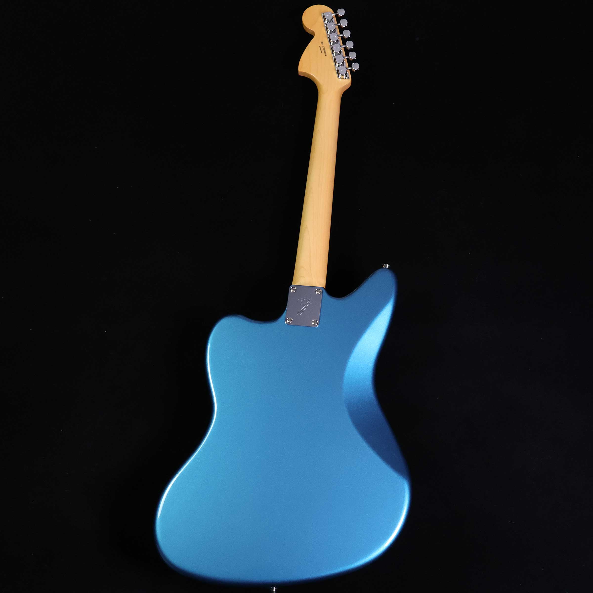 Fender Made In Japan Traditional II Late60s Jaguar Lake Placid Blue エレキギター フェンダー ジャパン トラディショナル2 ジャガー ブルー 青【未展示品・専任担当者による調整済み】（3枚目）