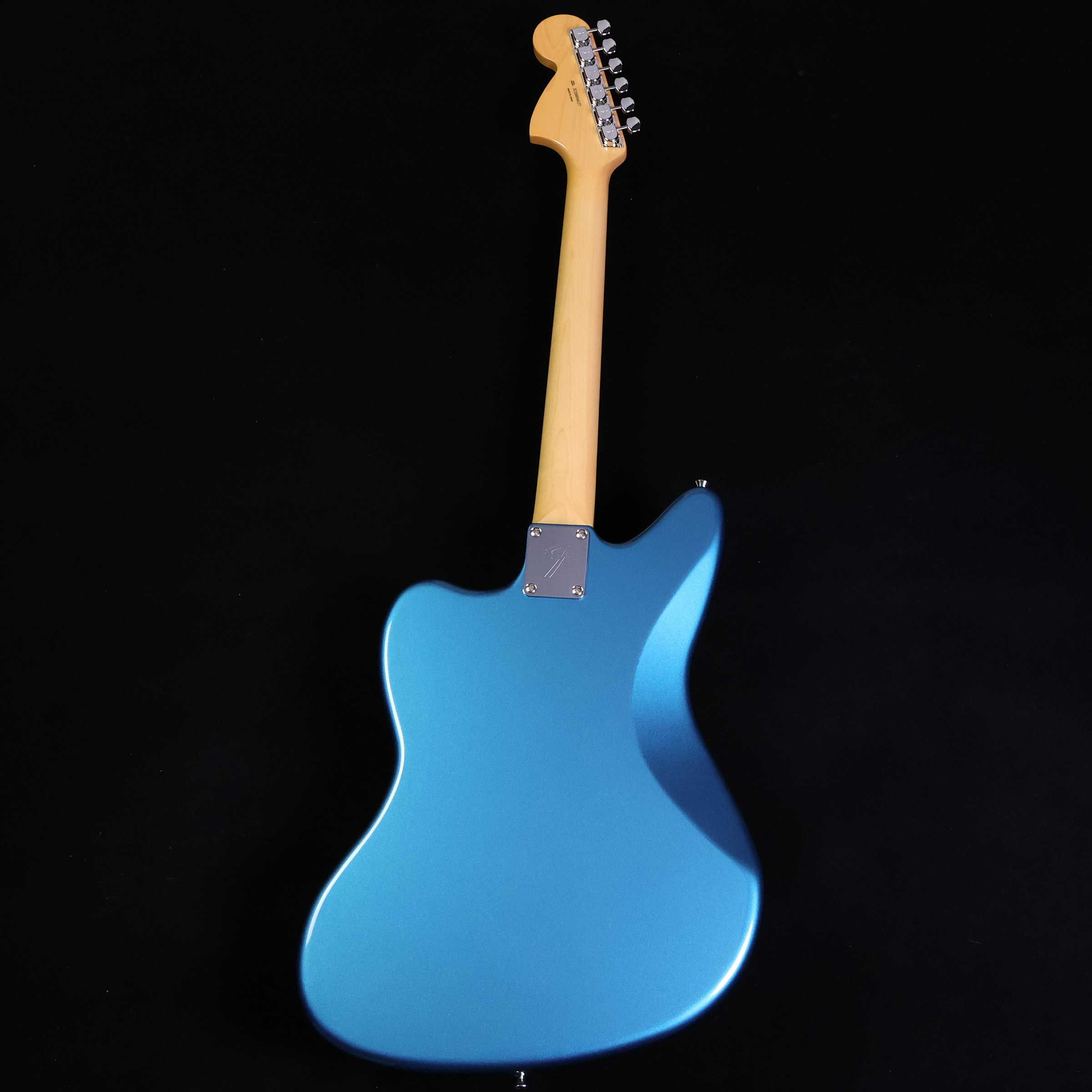 Fender Made In Japan Traditional II Late60s Jaguar Lake Placid Blue エレキギター フェンダー ジャパン トラディショナル2 ジャガー ブルー 青【未展示品・専任担当者による調整済み】（3枚目）