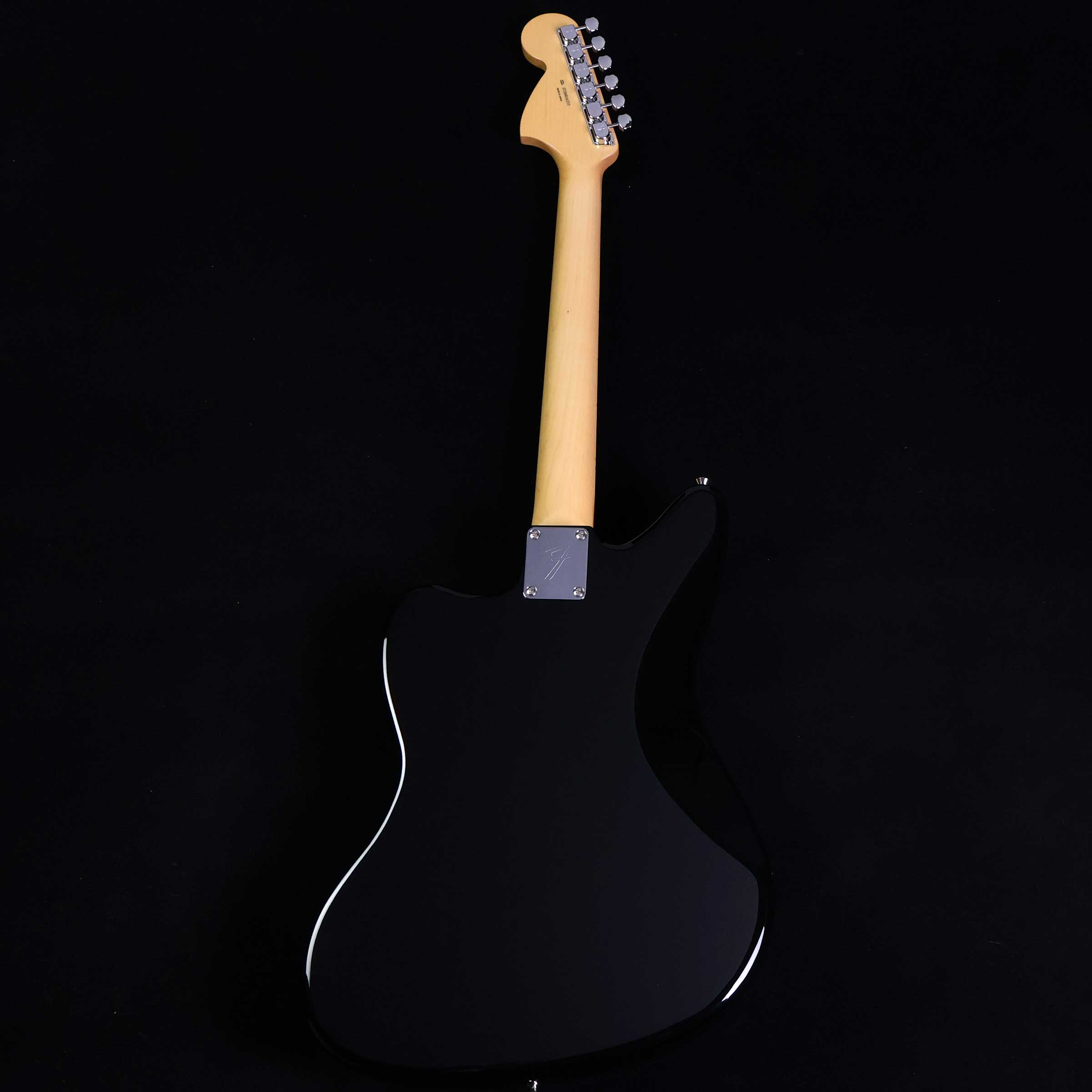 Fender Made In Japan Traditinal II Late60s Jaguar Black エレキギター フェンダー ジャパン トラディショナル2 ジャガー ブラック 黒【未展示品・専任担当者による調整済み】【ミ・ナーラ奈良店】（3枚目）