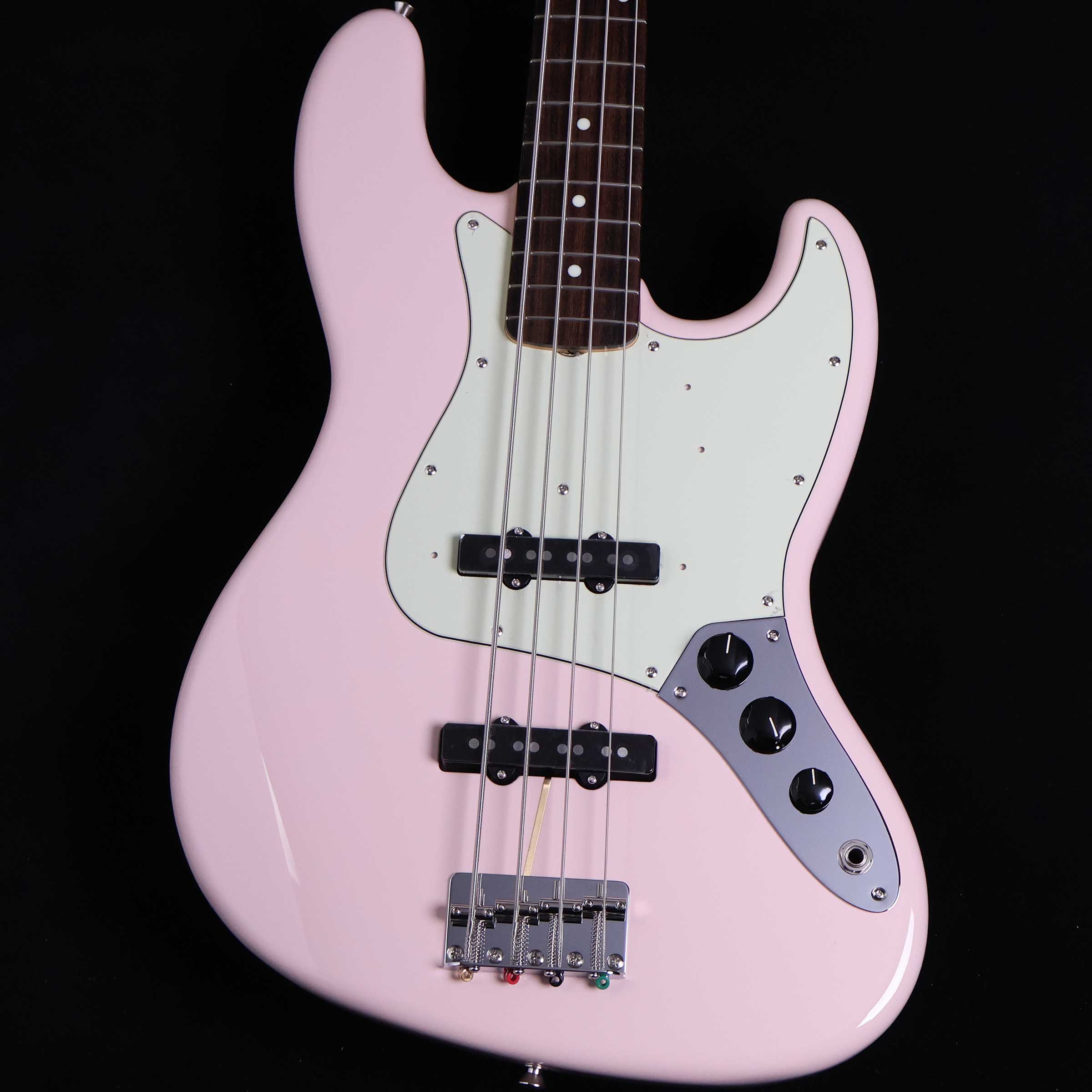 Fender Made in Japan Traditional 60s Jazz Bass Shell pink 島村楽器オンラインストア限定モデル フェンダー 60s ジャズベース シェルピンク【未展示品】【ミ・ナーラ奈良店】