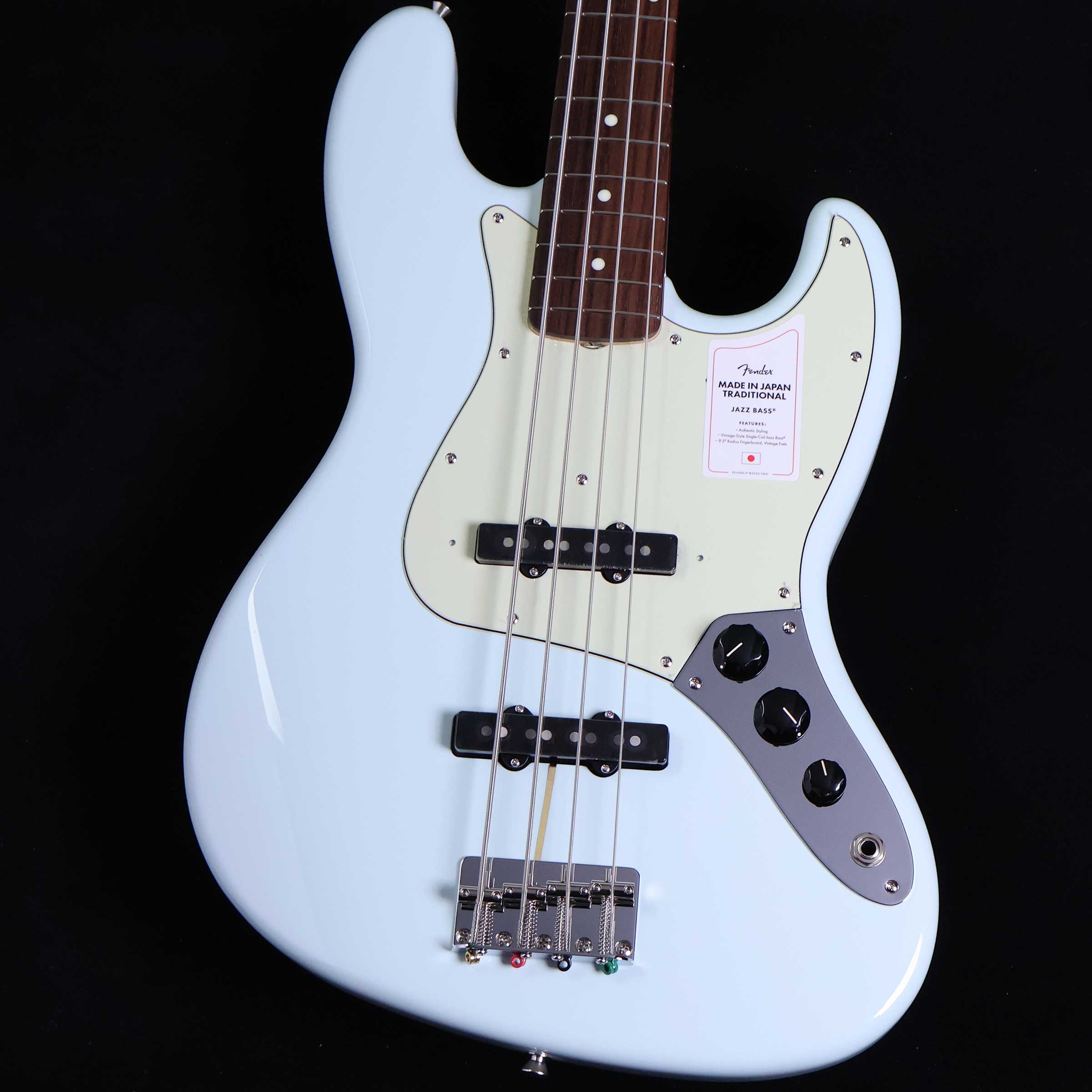 楽天市場】fender jazzbass blue（ブランドフェンダー）（楽器・音響